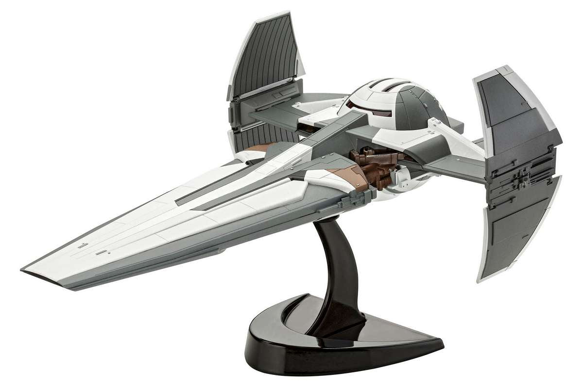 Gift Set \'EP1\' Darth Maul\'s Sith Infiltrator 1:120