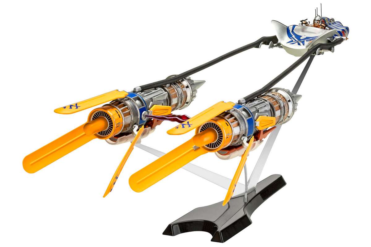 Gift Set \'EP1\' Anakin\'s Podrace 1:131