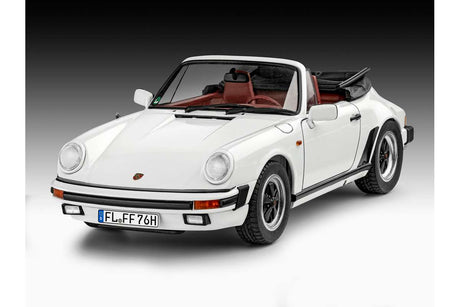Gift Set 50 Years of Porsche 911 G-Model 1:24
