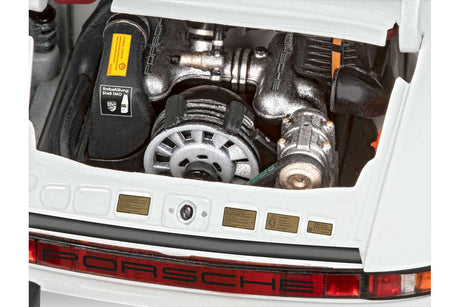 Gift Set 50 Years of Porsche 911 G-Model 1:24