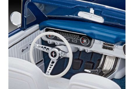 Gift Set \'60th Anniversary Ford Mustang\' 1:24