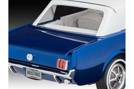Gift Set \'60th Anniversary Ford Mustang\' 1:24