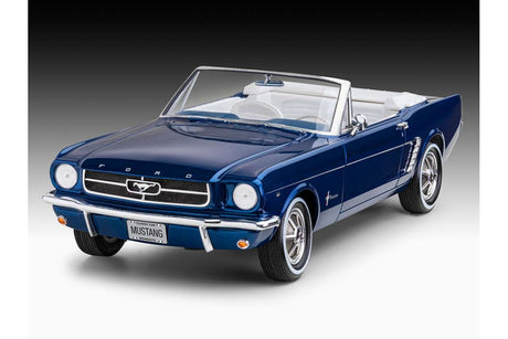 Gift Set \'60th Anniversary Ford Mustang\' 1:24