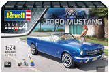 Gift Set \'60th Anniversary Ford Mustang\' 1:24