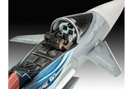 Gift set Eurofighter-Pacific platinum edition 1:72