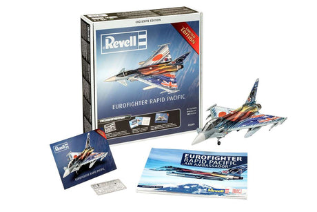 Gift set Eurofighter-Pacific platinum edition 1:72