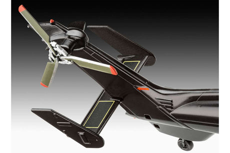 Gift set James Bond \'Eurocopter Tiger\' 1:72