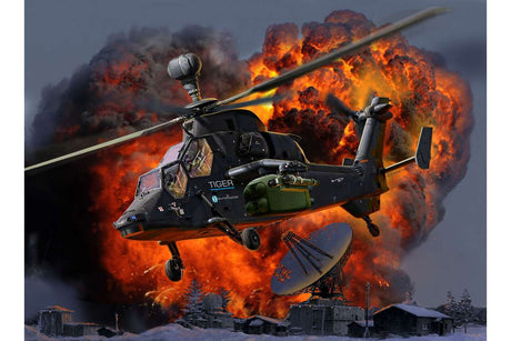 Gift set James Bond \'Eurocopter Tiger\' 1:72