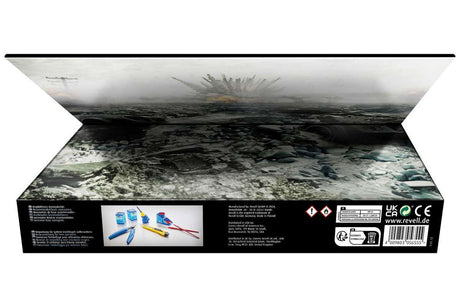 Gift set Conflict of Nations Series: WWII, 1:72