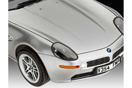 Gift set James Bond \'BMW Z8\' 1:24