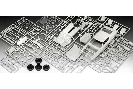 Gift set James Bond \'Ford Mustang I\' 1:25