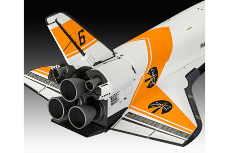 Gift set James Bond \'Moonraker\' 1:144