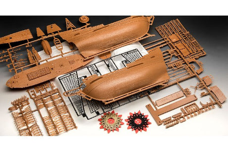 Gift Set Mayflower 400th Anniversary 1:83