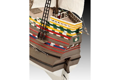 Gift Set Mayflower 400th Anniversary 1:83