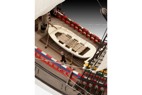 Gift Set Mayflower 400th Anniversary 1:83