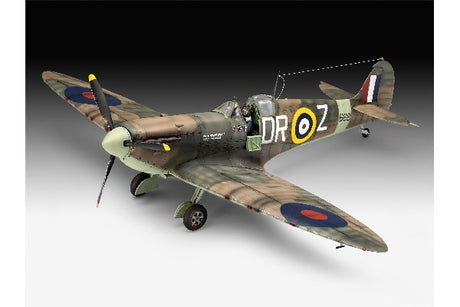 Spitfire Mk.I I\'Aces High\' Iron Maiden 1:32