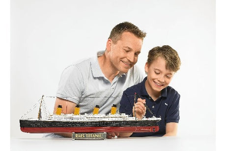 Titanic 100 years (special edition) 1:400