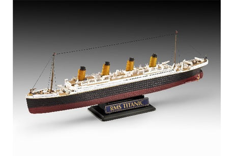 Gift-Set \'Titanic\' 1:1200 &1:700