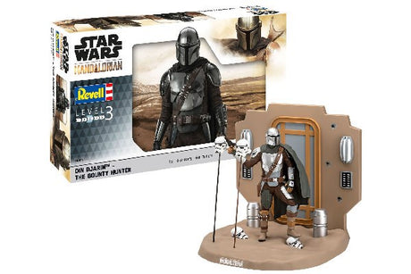 The Bounty Hunter: The Mandalorian