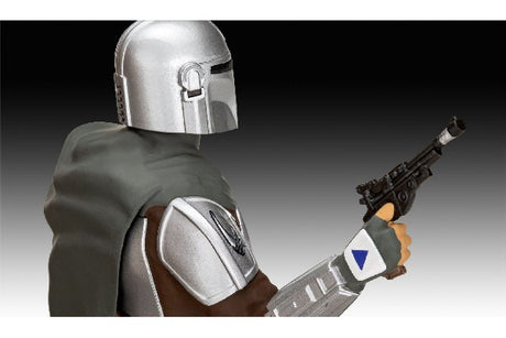 The Bounty Hunter: The Mandalorian