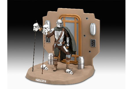 The Bounty Hunter: The Mandalorian