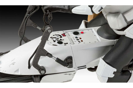 Star Wars Speeder Bike 1:12