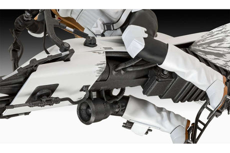 Star Wars Speeder Bike 1:12
