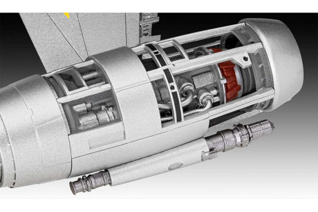 Star Wars The Mandalorian: N1 Starfighter 1:24