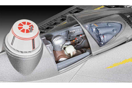 Star Wars The Mandalorian: N1 Starfighter 1:24