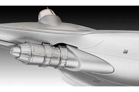 Star Wars The Mandalorian: N1 Starfighter 1:24