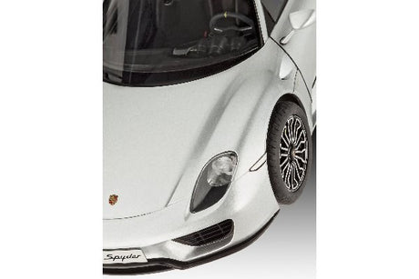 Porsche 918 Spyder