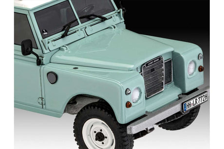 Land Rover Series III