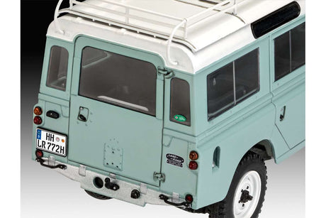 Land Rover Series III
