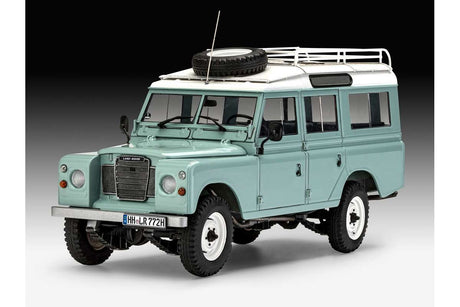 Land Rover Series III