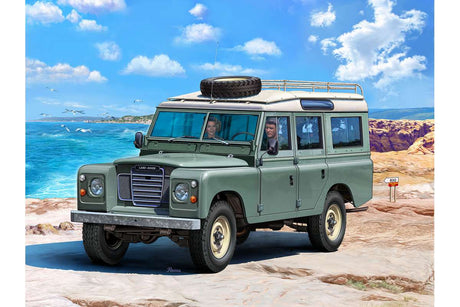 Land Rover Series III