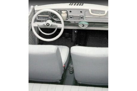 VW Beetle Limousine 1968