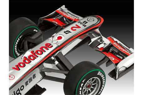 Vodafone McLaren Mercedes MP4-25 L. Hamilton 1:24