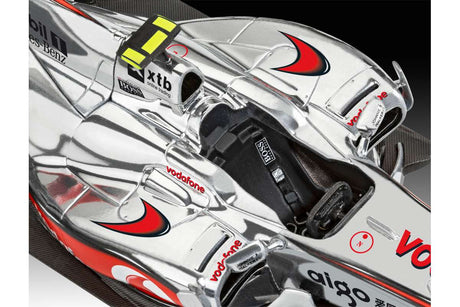 Vodafone McLaren Mercedes MP4-25 L. Hamilton 1:24