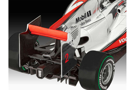 Vodafone McLaren Mercedes MP4-25 L. Hamilton 1:24