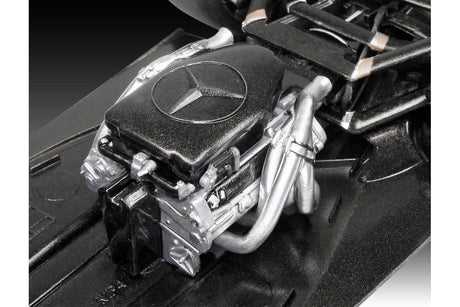 Vodafone McLaren Mercedes MP4-25 L. Hamilton 1:24
