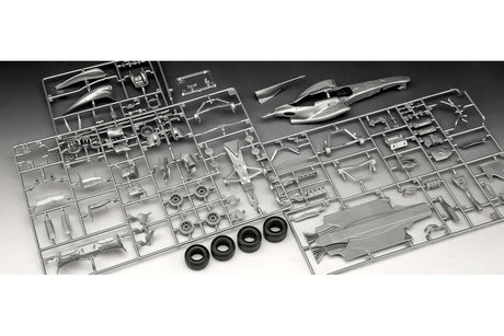 Vodafone McLaren Mercedes MP4-25 L. Hamilton 1:24