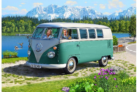 VW T1 Bus 1:24