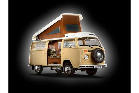 VW T2 Camper 1:24 click system