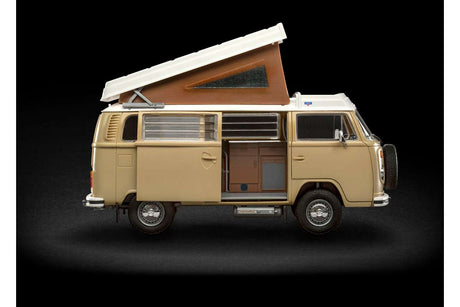 VW T2 Camper 1:24 click system