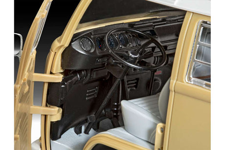 VW T2 Camper 1:24 click system