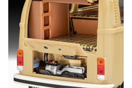 VW T2 Camper 1:24 click system