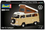 VW T2 Camper 1:24 click system