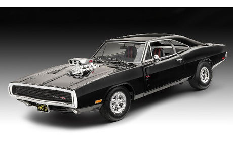 Fast & Furious - Dominic\'s 1970 Dodge Charger 1:25