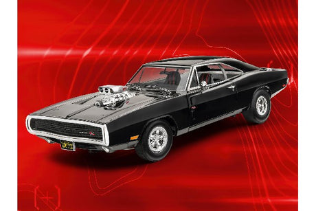 Fast & Furious - Dominic\'s 1970 Dodge Charger 1:25