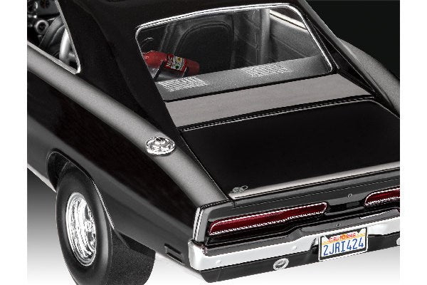 Fast & Furious - Dominic\'s 1970 Dodge Charger 1:25